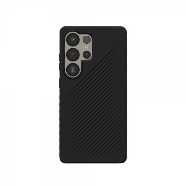 ZAGG Samsung Galaxy S25 Ultra Cover Luxe Sort