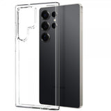 Northjo Samsung Galaxy S25 Ultra Cover med Skærmbeskyttelse og Kamerabeskyttelse 3-i-1