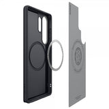 Spigen Samsung Galaxy S25 Ultra Cover Nano Pop MagFit Black Sesame