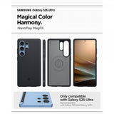Spigen Samsung Galaxy S25 Ultra Cover Nano Pop MagFit Black Sesame