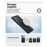 Spigen Samsung Galaxy S25 Ultra Cover Nano Pop MagFit Black Sesame
