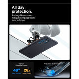 Spigen Samsung Galaxy S25 Ultra Cover Nano Pop MagFit Black Sesame