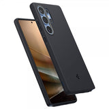 Spigen Samsung Galaxy S25 Ultra Cover Nano Pop MagFit Black Sesame