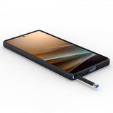 Spigen Samsung Galaxy S25 Ultra Cover Nano Pop MagFit Black Sesame