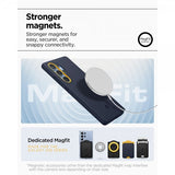 Spigen Samsung Galaxy S25 Ultra Cover Nano Pop MagFit Blueberry Navy