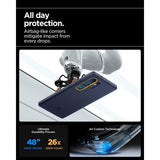 Spigen Samsung Galaxy S25 Ultra Cover Nano Pop MagFit Blueberry Navy
