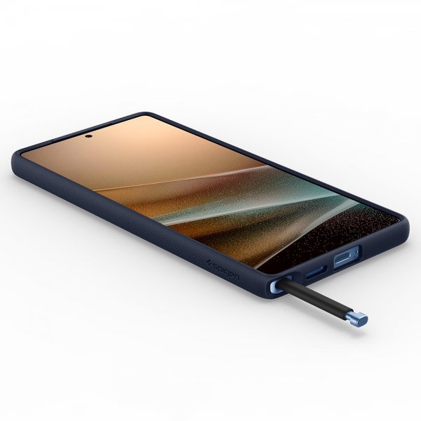 Spigen Samsung Galaxy S25 Ultra Cover Nano Pop MagFit Blueberry Navy