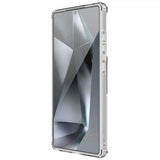 Nillkin Samsung Galaxy S25 Ultra Cover Nature Pro Series MagSafe Transparent