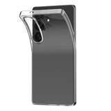 Puro Samsung Galaxy S25 Ultra Cover Nude Transparent
