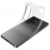 Puro Samsung Galaxy S25 Ultra Cover Nude Transparent