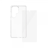 CARE by PanzerGlass Samsung Galaxy S25 Ultra Cover og Skærmbeskyttelse Fashion 2-i-1 Bundle