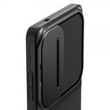 Spigen Samsung Galaxy S25 Ultra Cover Optik Armor Sort