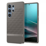 Spigen Samsung Galaxy S25 Ultra Cover Parallax MagFit Ash Gray