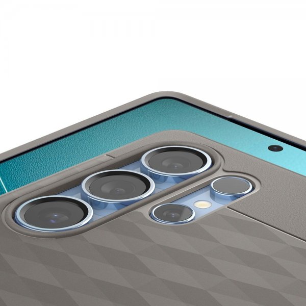 Spigen Samsung Galaxy S25 Ultra Cover Parallax MagFit Ash Gray