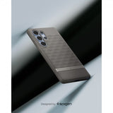 Spigen Samsung Galaxy S25 Ultra Cover Parallax MagFit Ash Gray