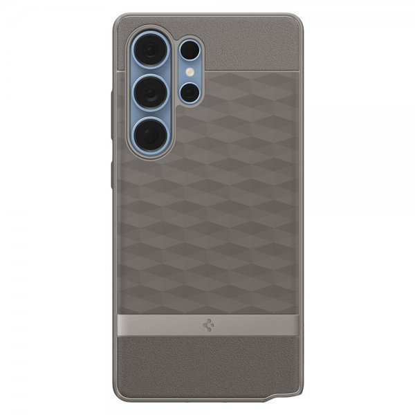 Spigen Samsung Galaxy S25 Ultra Cover Parallax MagFit Ash Gray