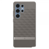 Spigen Samsung Galaxy S25 Ultra Cover Parallax MagFit Ash Gray