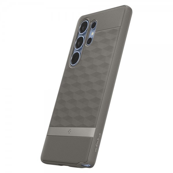 Spigen Samsung Galaxy S25 Ultra Cover Parallax MagFit Ash Gray