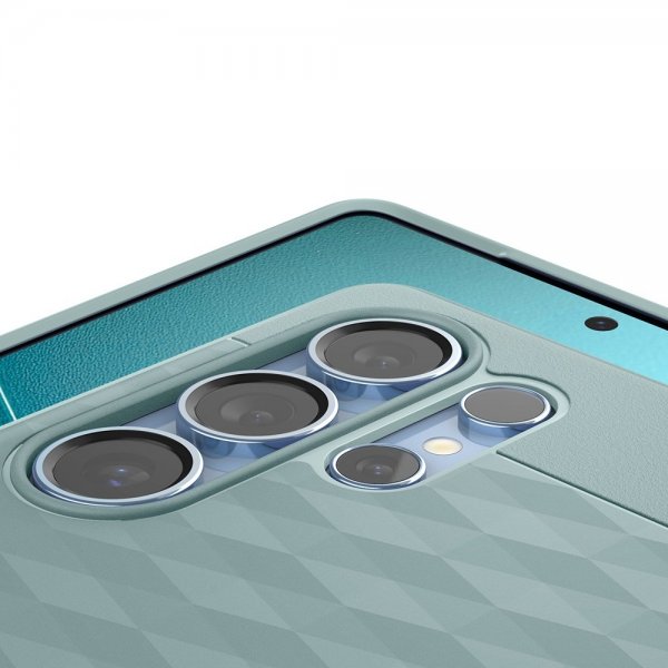 Spigen Samsung Galaxy S25 Ultra Cover Parallax MagFit Sage Green