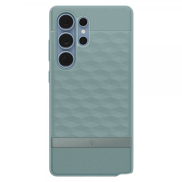 Spigen Samsung Galaxy S25 Ultra Cover Parallax MagFit Sage Green