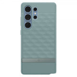Spigen Samsung Galaxy S25 Ultra Cover Parallax MagFit Sage Green