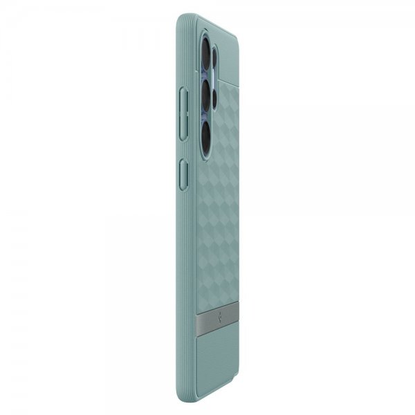 Spigen Samsung Galaxy S25 Ultra Cover Parallax MagFit Sage Green