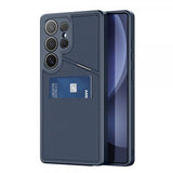 Dux Ducis Samsung Galaxy S25 Ultra Cover Rafi II Series MagSafe Blå