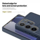 Dux Ducis Samsung Galaxy S25 Ultra Cover Rafi II Series MagSafe Blå