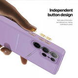 Dux Ducis Samsung Galaxy S25 Ultra Cover Rafi II Series MagSafe Lilla