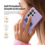 Dux Ducis Samsung Galaxy S25 Ultra Cover Rafi II Series MagSafe Lilla