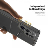 Dux Ducis Samsung Galaxy S25 Ultra Cover Rafi II Series MagSafe Sort