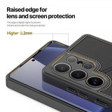 Dux Ducis Samsung Galaxy S25 Ultra Cover Rafi II Series MagSafe Sort