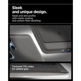 Spigen Samsung Galaxy S25 Ultra Cover Rugged Armor MagFit Marble Gray