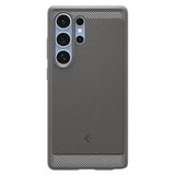 Spigen Samsung Galaxy S25 Ultra Cover Rugged Armor MagFit Marble Gray