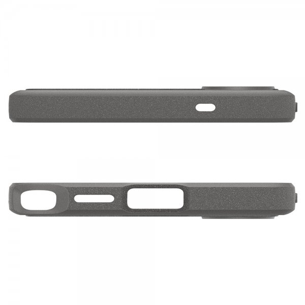 Spigen Samsung Galaxy S25 Ultra Cover Rugged Armor MagFit Marble Gray