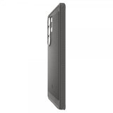 Spigen Samsung Galaxy S25 Ultra Cover Rugged Armor MagFit Marble Gray