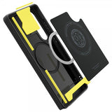 Spigen Samsung Galaxy S25 Ultra Cover Rugged Armor MagFit Mat Sort