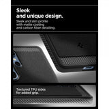 Spigen Samsung Galaxy S25 Ultra Cover Rugged Armor MagFit Mat Sort
