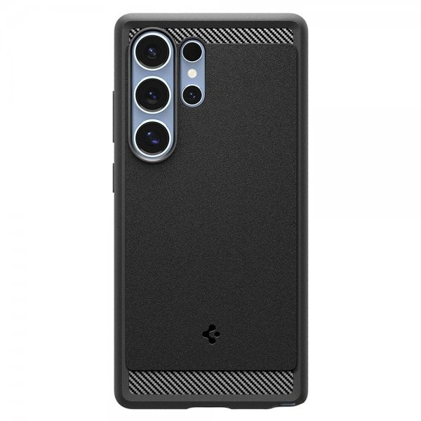 Spigen Samsung Galaxy S25 Ultra Cover Rugged Armor MagFit Mat Sort