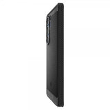 Spigen Samsung Galaxy S25 Ultra Cover Rugged Armor MagFit Mat Sort