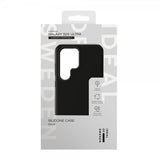 Ideal of Sweden Samsung Galaxy S25 Ultra Cover Silikone Etui MagSafe Sort