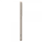 Spigen Samsung Galaxy S25 Ultra Cover Silicone Fit MagFit Natural Titanium