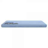 Spigen Samsung Galaxy S25 Ultra Cover Silicone Fit MagFit Sapphire Blue