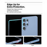 Spigen Samsung Galaxy S25 Ultra Cover Silicone Fit MagFit Sapphire Blue