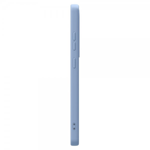 Spigen Samsung Galaxy S25 Ultra Cover Silicone Fit MagFit Sapphire Blue