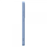 Spigen Samsung Galaxy S25 Ultra Cover Silicone Fit MagFit Sapphire Blue