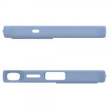 Spigen Samsung Galaxy S25 Ultra Cover Silicone Fit MagFit Sapphire Blue