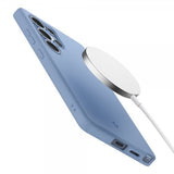 Spigen Samsung Galaxy S25 Ultra Cover Silicone Fit MagFit Sapphire Blue