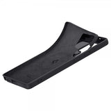 Spigen Samsung Galaxy S25 Ultra Cover Silicone Fit MagFit Sort