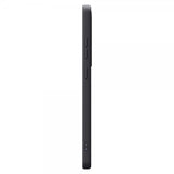 Spigen Samsung Galaxy S25 Ultra Cover Silicone Fit MagFit Sort